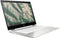 HP Chromebook x360 14"FHD TOUCH PENTIUM SILVER N5000 4 64 SSD 14B-CA0015CL Like New