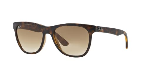 RAY BAN SUNGLASSES HAVANA BROWN GRADIENT BROWN HIGHLIGHTS - SIZE 54MM - Like New