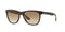 RAY BAN SUNGLASSES HAVANA BROWN GRADIENT BROWN HIGHLIGHTS - SIZE 54MM - Like New