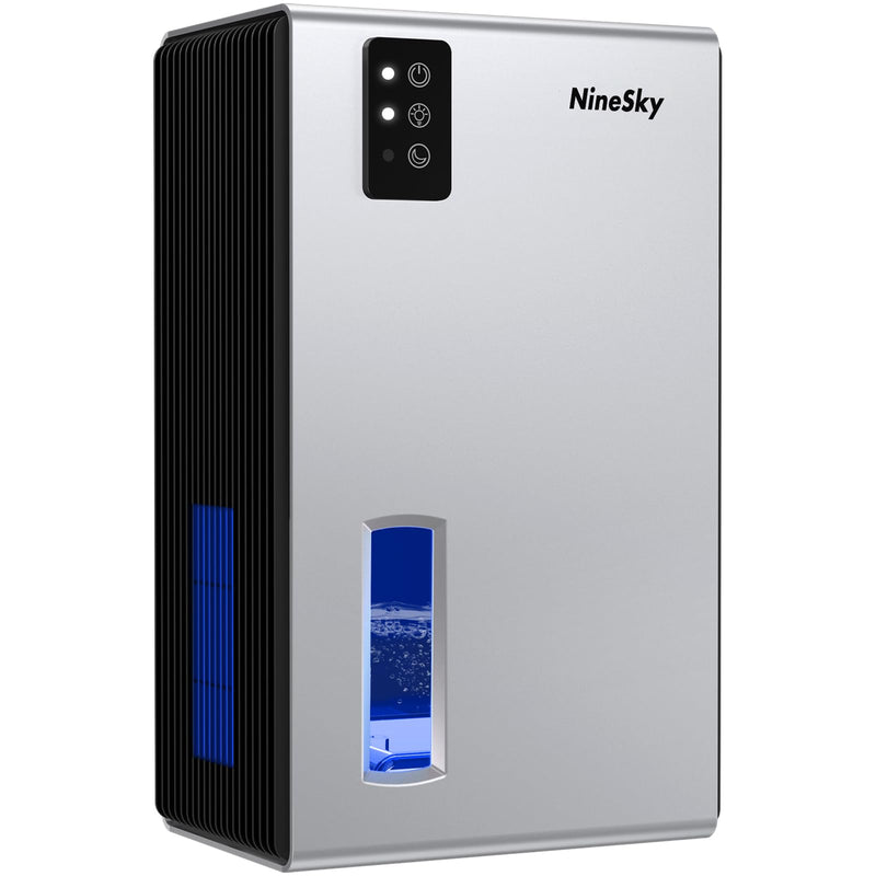 NineSky Dehumidifier Water Tank 95 oz, 1000 sq.ft, Auto Shut - Scratch & Dent