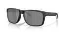 OAKLEY HOLBROOK XXL OO9102-K255 PRIZM BLACK LENSES MATTE BLACK FRAME 57MM - Like New