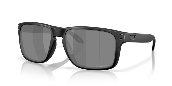 OAKLEY HOLBROOK XXL OO9102-K255 PRIZM BLACK LENSES MATTE BLACK FRAME 57MM - Like New
