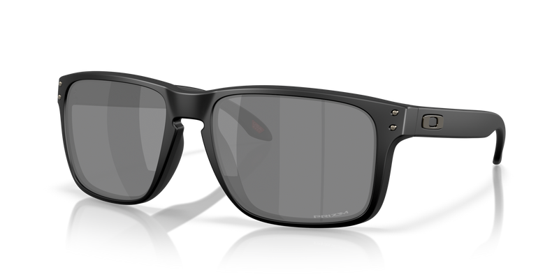 OAKLEY HOLBROOK XXL OO9102-K255 PRIZM BLACK LENSES MATTE BLACK FRAME 57MM - Like New