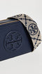 TORY BURCH WOMEN'S MINI MILLER CROSSBODY BAG ONE SIZE - TORY NAVY - Brand New