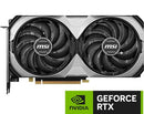 MSI GAMING RTX 4070 SUPER 12G VENTUS 2X OC GRAPHICS CARD - BLACK - Like New