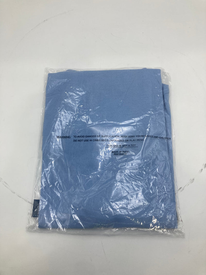 PACIFIC POLO CLUB MENS SHORT SLEEVE - SIZE: MEN 2XL - BLUE - Brand New