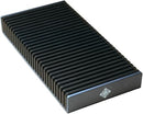 SYBA PORTABLE NVME USB4.0 (USB-C) SSD ULTRA-FAST EXTERNAL SSD DRIVE - BLACK - Like New