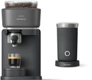 PHILIPS BARISTINA ESPRESSO MACHINE, MILK FROTHER BUNDLE - Scratch & Dent