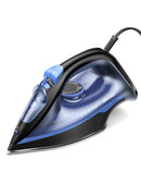 SUNDU S STEAM IRON FOR CLOTHES WITH RAPID HEATING CERAMIC COATED SOLEPLATE - Like New