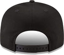 NEW ERA NEW YORK YANKEES MLB 9FIFTY ADJUSTABLE SNAPBACK HAT - BLACK/WHITE - Like New