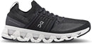 3WD10450485 ON RUNNING Cloudswift 3 Shoes WOMEN ALL BLACK SIZE 10 New