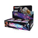MAGIC THE GATHERING FOUNDATIONS 36 BOOSTER PACKS NC4223-2 - MULTI - Like New