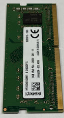 KINGSTON 8GB DDR4-2666 PC4-2666V LAPTOP MEMORY - GREEN - Like New