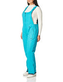 1450X ARCTIX Women's Essential Insulated Bib Overalls, Bluebird, 2X - Like New