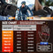 XUANMEI GR HEATED GLOVES LINERS FOR WOMEN RECHARGEABLE POWERED GLOVE XS - BLACK - Like New