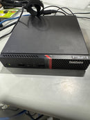 LENOVO 10FM001TUS DESKTOP I5-6500 @ 3.20GHZ 16GB 256GB SSD - BLACK - Like New