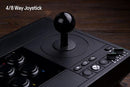 8Bitdo Wireless Arcade Stick Xbox Series X|S Xbox One Arcade 81JA - Black Like New