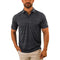 19F26MP COLUMBIA MEN'S SET POLO BLACK XL - Brand New