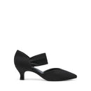 DWUMPU2506 DREAM PAIRS Women's Kitten Heels Low Pumps Shoes Black Size 8.5 - Like New