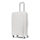 American Tourister Stratum 2.0 Expandable Hardside Luggage - White - Brand New