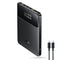 BASEUS POWER BANK, 20000MAH 100W PD FAST CHARGING, PPBLD100HD-BLK - BLACK - Like New