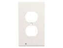 Marquee Home Outlet Covers with Built-In LED Night Lights 5-Pack NA001 - White - Like New