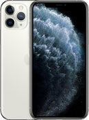 APPLE IPHONE 11 PRO MAX 256GB AT&T MWFF2LL/A - SILVER - Like New