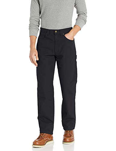 AMAZON ESSENTIALS MEN'S RELAXED-FIT CARPENTER UTILITY PANT - SIZE: MEN 28W X 28L - Like New
