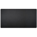 Nekmit Leather Desk Blotter Pad 34x17" Non-Slip Waterproof B01NCPV86S - Black - Brand New