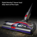 DYSON V15 DETECT PRO CORDLESS VACUUM CLEANER - GOLD/WEATHERSHED/GRAY - Brand New