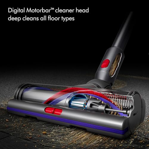 DYSON V15 DETECT PRO CORDLESS VACUUM CLEANER - GOLD/WEATHERSHED/GRAY - Brand New