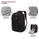 SwissGear 8119 Laptop Backpack, Light Blue, 19 In - Like New