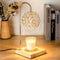 MARYCELE Candle Warmer Lamp with Timer Home Decor Mothers Day Gifts for Mom - Like New