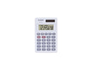 Casio HS-4G Handheld Solar Calculator