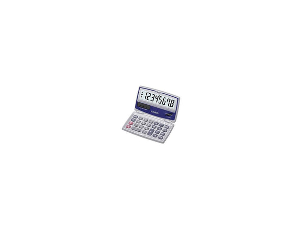 Casio SL-100L Big Display Calculator