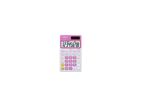 Casio Standard Function Calculator,  Big Display Calculator