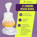 LifeVac Home Kit Portable Suction Rescue Device First Aid Kit LVC-3001 NEW - Brand New