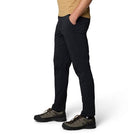 MOUNTAIN HARDWEAR DYNAMA PULL-ON PANT MEN'S CLOTHING BLACK ELASTANE/NYLON - XL - Brand New