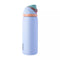 OWALA 32OZ FREESIP STAINLESS STEEL WATER BOTTLE - PERIWINKLE - Scratch & Dent