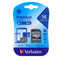 16GB microSDHC Memory Card with adapter