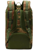 HERSCHEL SUPPLY CO LITTLE AMERICA BACKPACK ONE SIZE - WOODLAND CAMO - Brand New