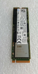 INTEL 256GB M.2 NVME PCI-E EXPRESS SOLID STATE DRIVE - GREEN - Like New