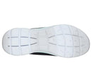 Skechers Women Summits Sneaker Navy/Aqua Size 9 - Like New