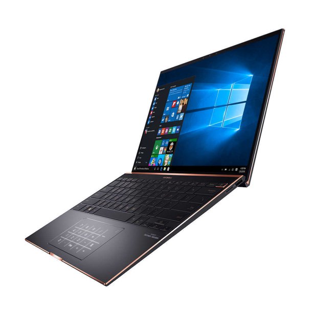 ASUS ZENBOOK 13.9" QHD 3200X2200 TOUCH I7 16GB 1TB SSD UX393JA-XB77T - BLACK - Like New