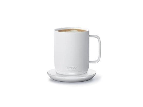 EMBER TEMPERATURE CONTROL SMART MUG 2 14OZ - WHITE - Like New