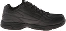 77032 Skechers Men's Felton Black 10.5 Like New