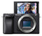 Sony Alpha a6400 Mirrorless Camera ILCE-6400/B Body only - Black - Like New