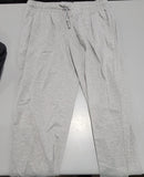BLUE ICE MEN'S MODERN FIT CLASSIC LOUNGE PANTS - SIZE: MEN M - HEATHER GRAY - Brand New