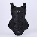 JIAJUN Adult Cycling Skiing Motocross Body Vest Pretection - Black - Brand New