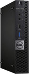 Dell Optiplex 7050 Micro Desktop PC i7-6700T 16GB 512GB SSD - BLACK Like New